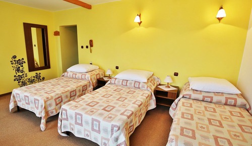 Habitación triple