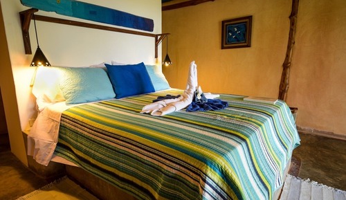Habitación de diseño doble
