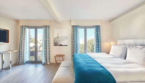 Suite, 2 habitaciones (Garden Pool)