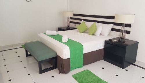 Villa familiar, 2 habitaciones