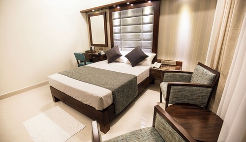 Habitación individual Deluxe