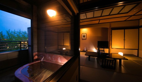 Habitación tradicional, baño privado (Japanese Style)