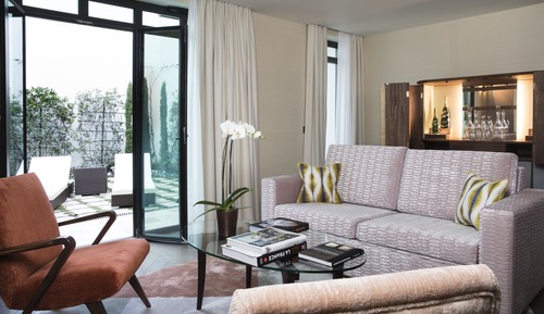 Suite, 2 habitaciones, habitaciones comunicadas