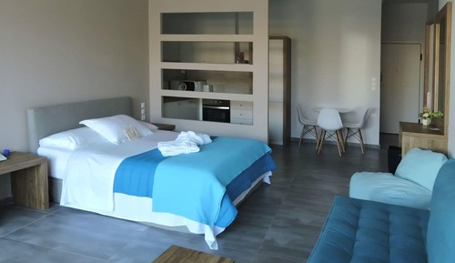 Habitación Deluxe doble