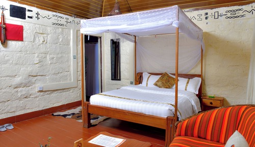 Habitación estándar doble