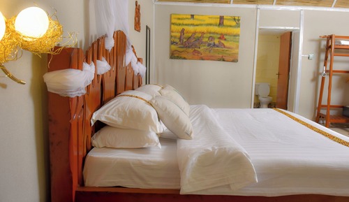 Habitación Deluxe doble