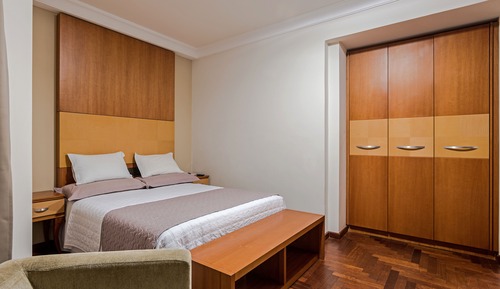 Suite com Hidromassagem