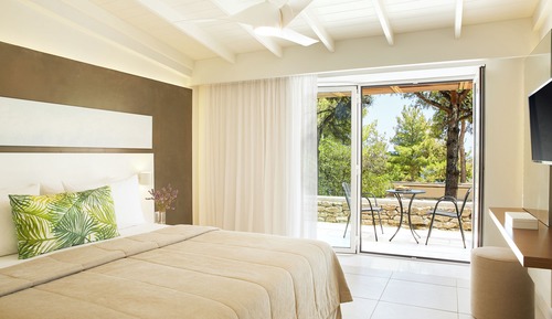 Habitación familiar