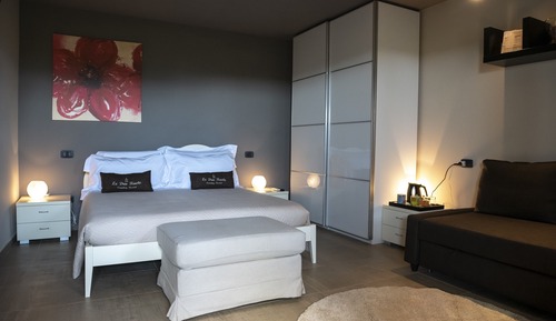 Habitación superior (Quadrupla)