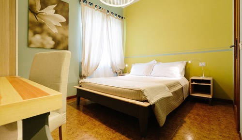 Habitación clásica doble