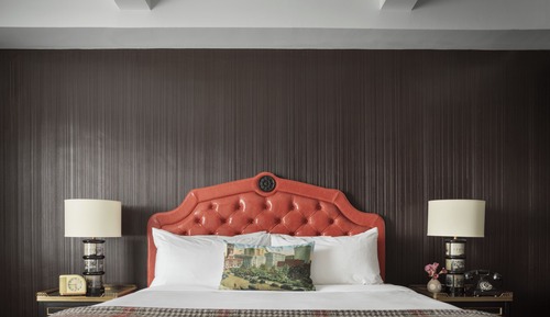Suite Grand, 1 cama de matrimonio grande