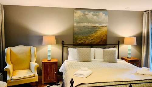 Habitación estándar, 1 cama de matrimonio grande