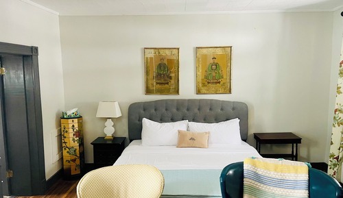Habitación estándar, 1 cama de matrimonio grande