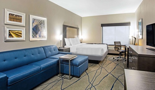 Suite Deluxe, 1 cama de matrimonio grande, no fumadores