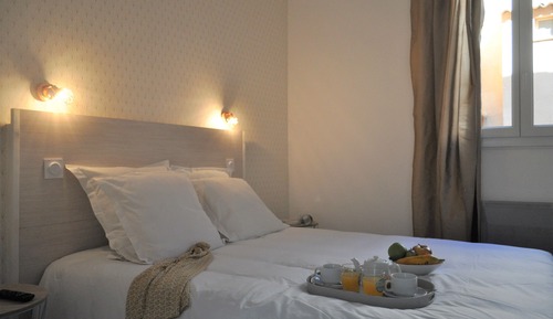 Habitación doble superior, 1 cama doble