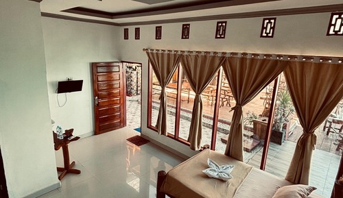 Habitación Deluxe doble