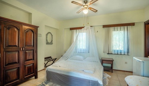 Habitación triple
