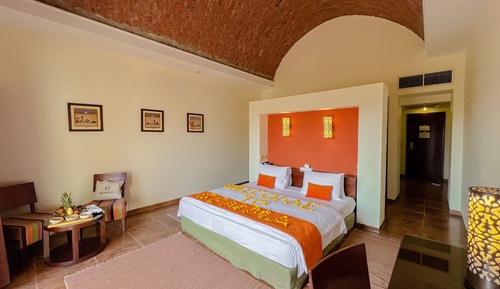 Habitación Deluxe