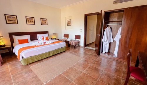 Habitación familiar, 1 habitación