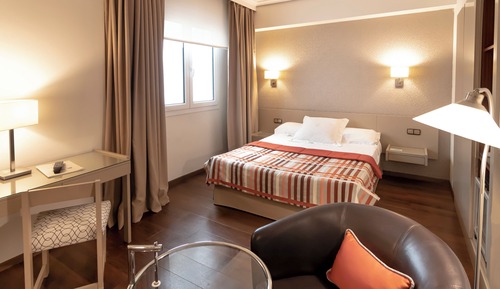 Habitación estándar, 1 cama individual (Single Room, 1 Twin Bed)