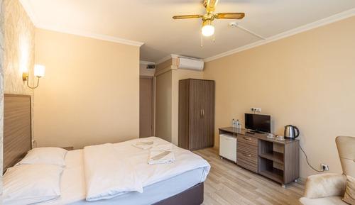 Habitación Deluxe