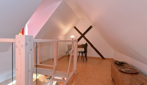 Duplex, Courtyard View (Ammerschwihr)