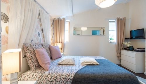 Habitación doble (Coloniale)