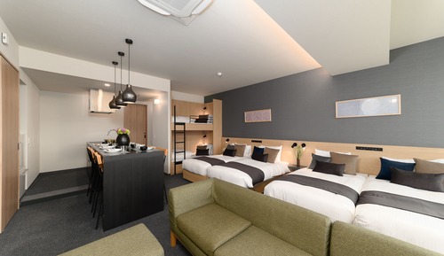 Apartamento familiar (Premium)