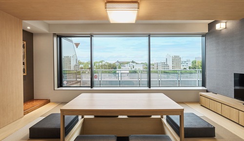 Apartamento Premium (Japanese)