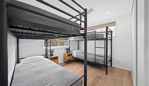 Cabaña (8 - Pets Friendly)