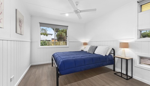Cabaña (7 - Pet Friendly)