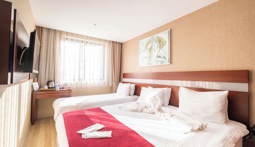 Habitación triple