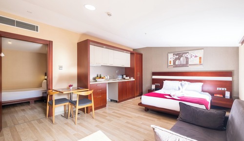 Habitación familiar