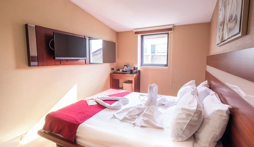 Habitación doble superior
