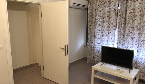 Apartamento familiar, 3 habitaciones
