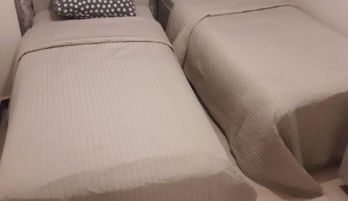 Apartamento familiar, 2 habitaciones