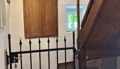 Chalet tradicional, 1 cama de matrimonio con sofá cama, no fumadores, vistas a la montaña
