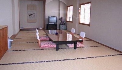 Habitación económica, baño compartido (Japanese-Style)