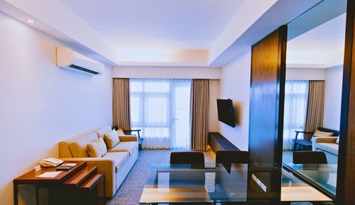 Suite, 1 cama de matrimonio grande