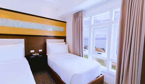 Suite, 2 habitaciones, vistas al mar