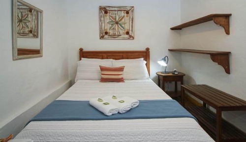 Habitación económica doble