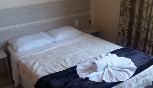 Habitación de lujo doble