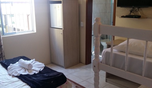 Apartamento familiar, varias camas