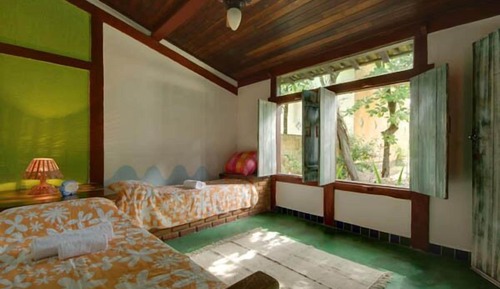 Habitación triple