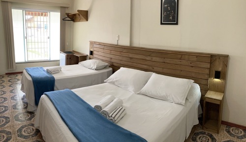 Suite estudio Deluxe, planta baja