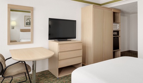 Habitación estándar doble, 1 cama doble