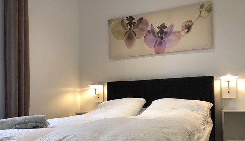 Habitación estándar doble