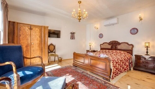 Habitación de lujo doble (Kaftan)