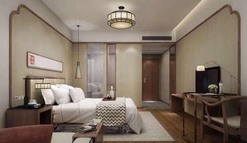 Habitación Deluxe, 1 cama de matrimonio grande, no fumadores