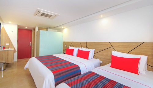 Habitación cuádruple